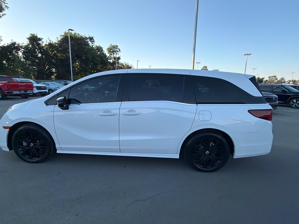 Used 2026 Honda Odyssey Sport-L image 1