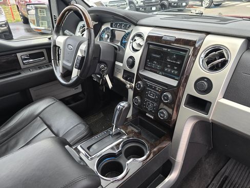 Used 2014 Ford F150 Platinum image 35