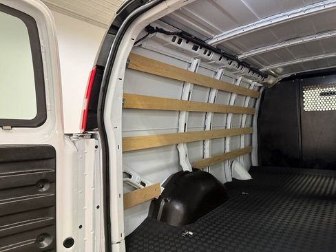 Used 2024 GMC Savana 2500 w/ Driver Convenience Package image 82