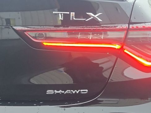 New 2025 Acura TLX SH-AWD w/ A-SPEC Pkg image 8