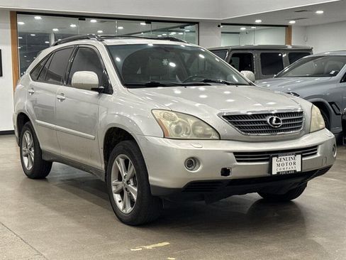Used 2006 Lexus RX 400h 2WD image 3