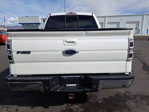 Used 2014 Ford F150 Lariat w/ Equipment Group 501A Mid image 4