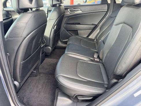 Certified 2025 Kia Sportage EX FWD image 14