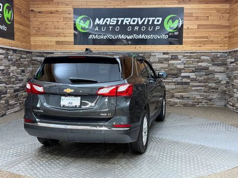Used 2019 Chevrolet Equinox LT AWD/4WD image 25