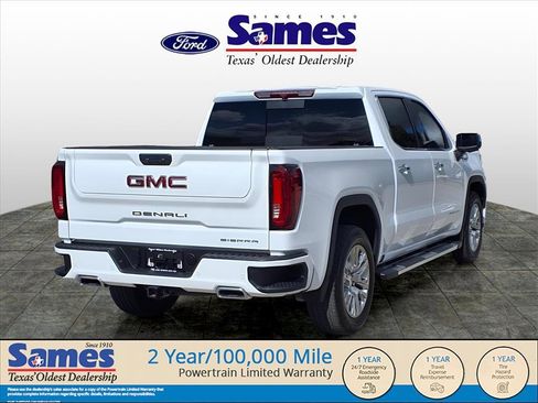 Used 2023 GMC Sierra 1500 Denali image 4