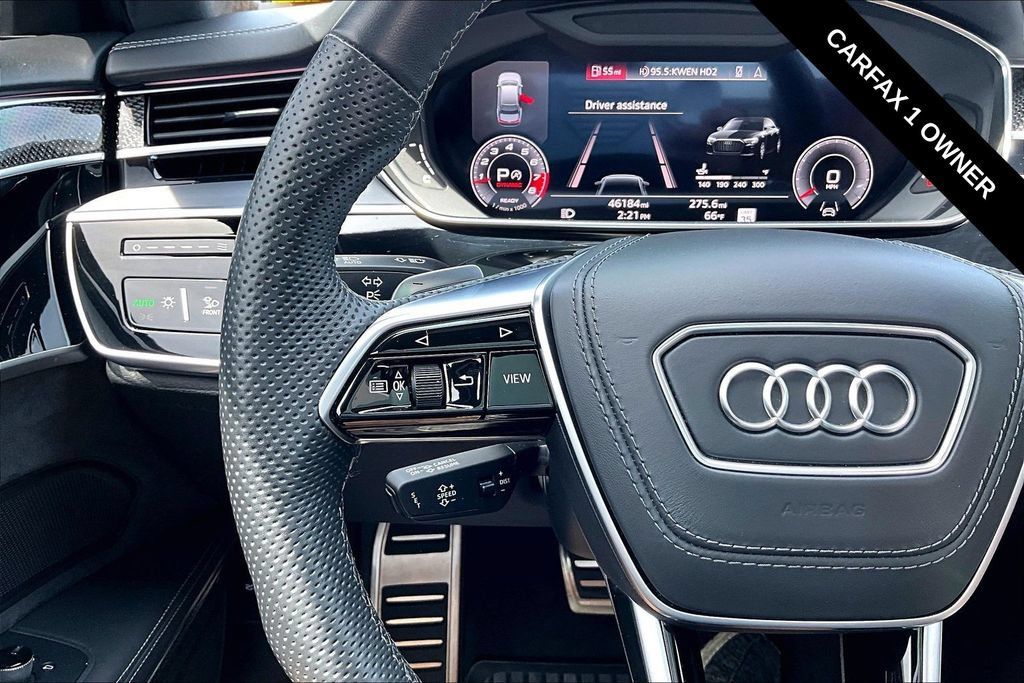 Used 2023 Audi S8 AWD/4WD image 13