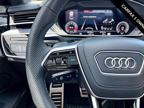 Used 2023 Audi S8 AWD/4WD image 13