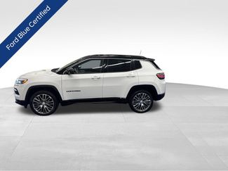 Used 2023 Jeep Compass Limited w/ Elite Group AWD/4WD video 2