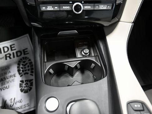 Used 2023 INFINITI QX55 Luxe w/ Cargo Package image 21