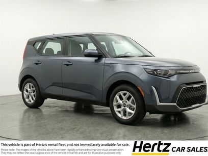 Used 2025 Kia Soul LX w/ LX Technology Package