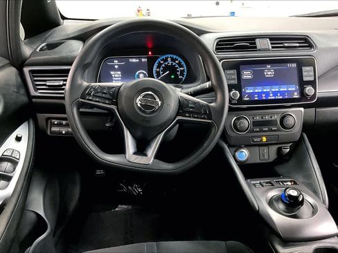 Used 2021 Nissan Leaf S w/ S Charge Package image 8