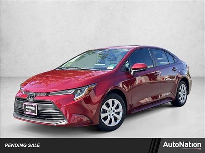 Certified 2025 Toyota Corolla LE