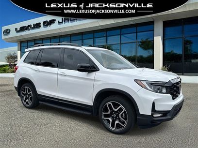 Used 2023 Honda Passport Elite