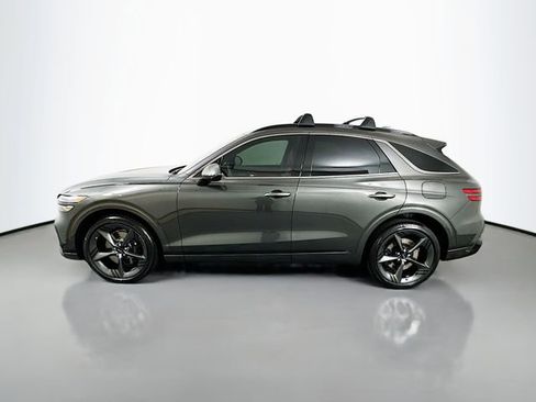 Used 2026 Genesis GV70 3.5T Sport Prestige AWD/4WD image 8