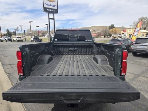 New 2026 Chevrolet Silverado 3500 LTZ w/ Trail Boss Package AWD/4WD image 30