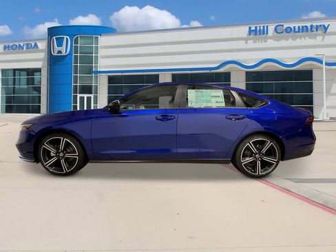 New 2026 Honda Accord Sport image 2