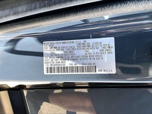Certified 2025 MAZDA CX-50 AWD 2.5 S w/ Cargo Package image 18