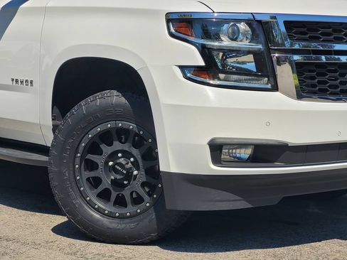 Used 2019 Chevrolet Tahoe LT AWD/4WD image 3