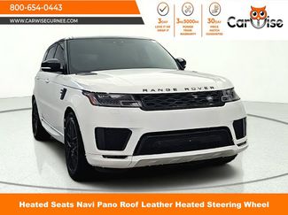 Used 2018 Land Rover Range Rover Sport SVR AWD/4WD video 1