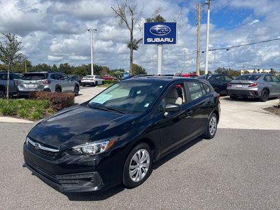Certified 2023 Subaru Impreza 2.0i