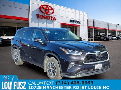 Used 2021 Toyota Highlander XLE