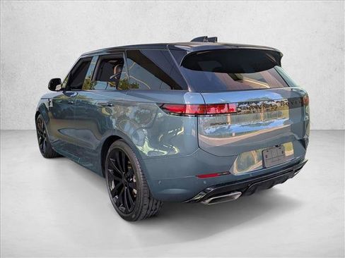 Certified 2026 Land Rover Range Rover Sport Dynamic SE AWD/4WD image 8