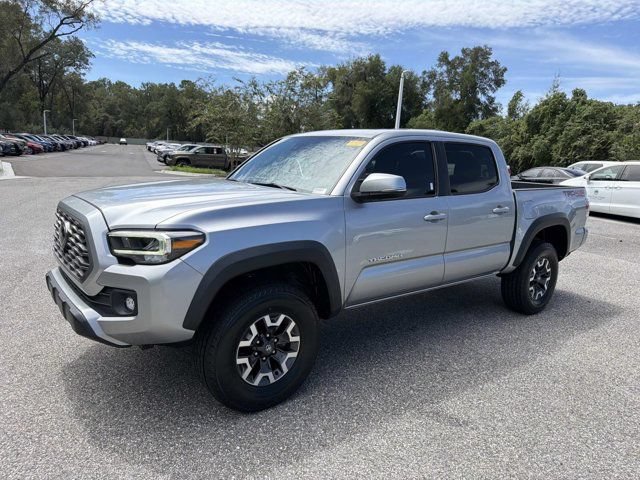 Certified 2023 Toyota Tacoma TRD Off-Road w/ TRD Premium Off Road Package AWD/4WD image 5