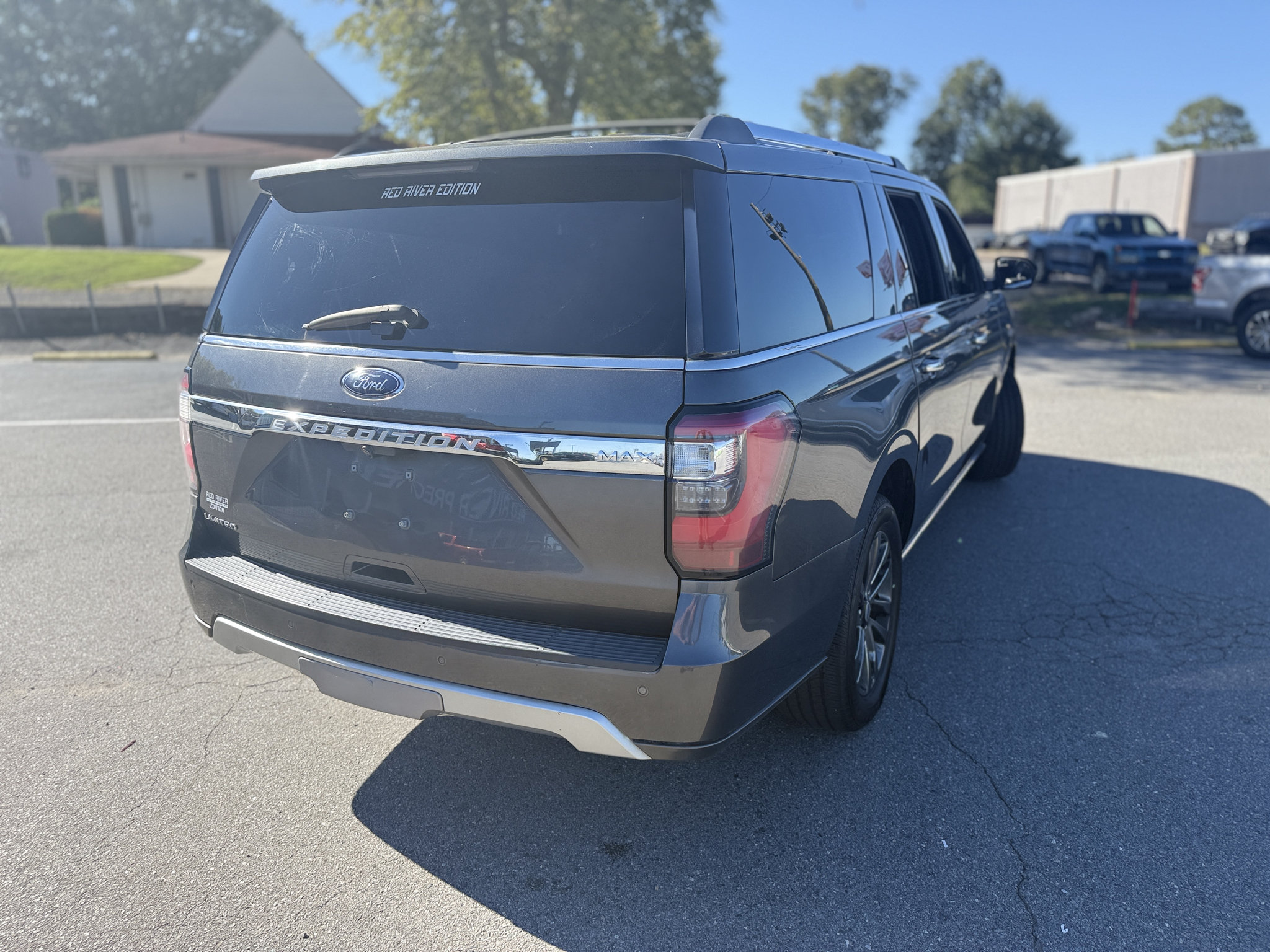 Used 2021 Ford Expedition Max Limited RWD image 20