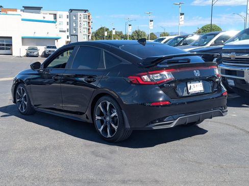 Used 2025 Honda Civic Sport Touring image 7