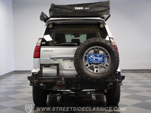 Used 2008 Lexus GX 470 w/ Preferred Accessory Pkg image 25