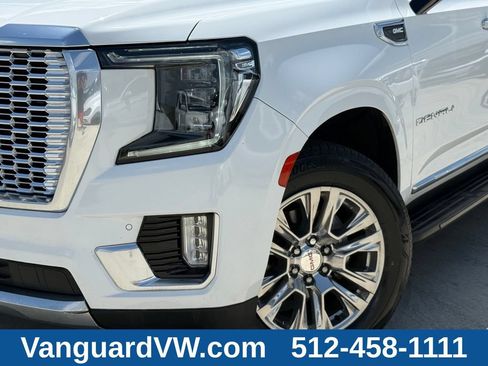 Used 2022 GMC Yukon XL Denali AWD/4WD image 4