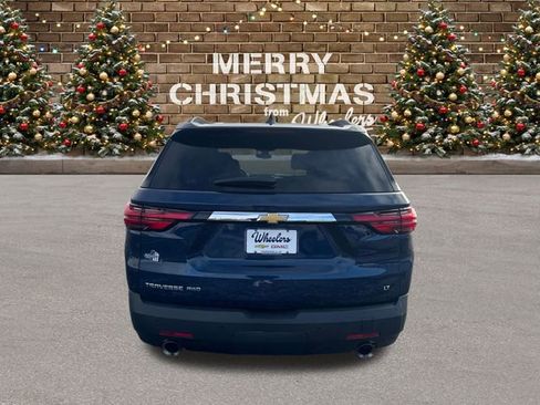 Used 2022 Chevrolet Traverse LT image 4
