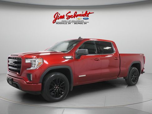 Used 2021 GMC Sierra 1500 Elevation AWD/4WD image 2