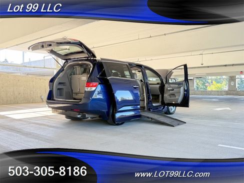 Used 2015 Honda Odyssey EX-L image 29