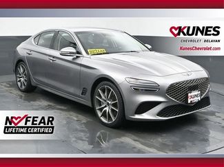 Used 2025 Genesis G70 2.5T video 1