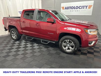 Used 2018 Chevrolet Colorado Z71
