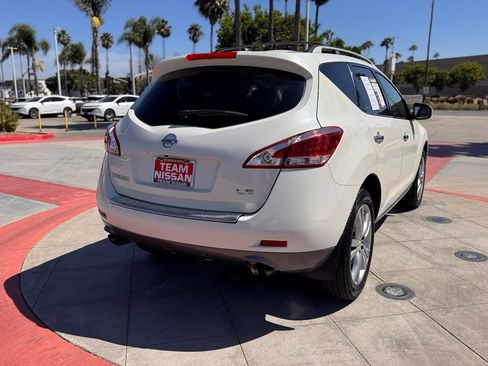 Used 2011 Nissan Murano LE w/ Navigation Pkg FWD image 8