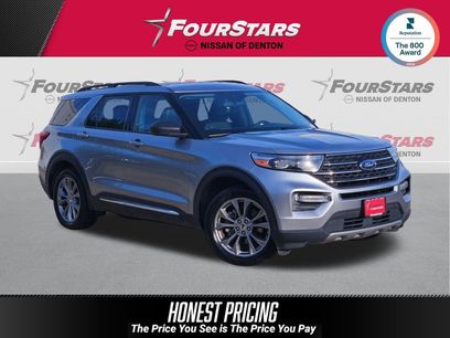 Used 2022 Ford Explorer XLT w/ Equipment Group 202A