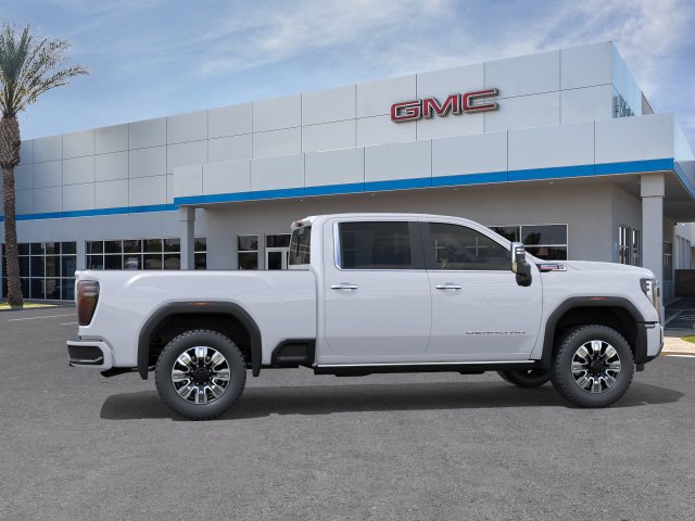New 2026 GMC Sierra 2500 Denali w/ Denali Reserve Package AWD/4WD image 5