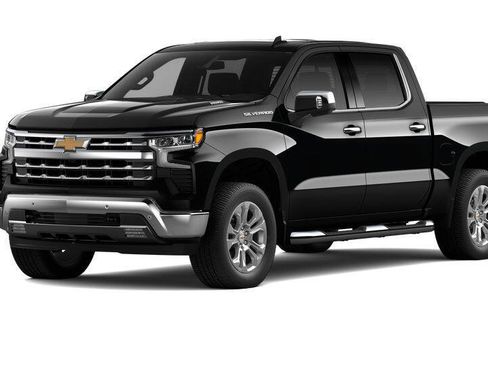 New 2026 Chevrolet Silverado 1500 LTZ w/ LTZ Premium Package AWD/4WD image 2