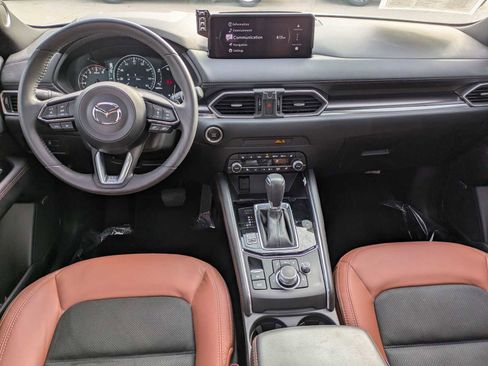 Used 2024 MAZDA CX-5 Carbon Edition image 14