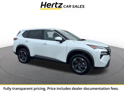 Used 2025 Nissan Rogue SV
