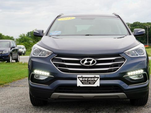 Used 2018 Hyundai Santa Fe Sport AWD/4WD image 3