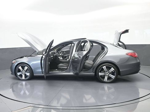 Used 2024 Mercedes-Benz C 300 Sedan image 74