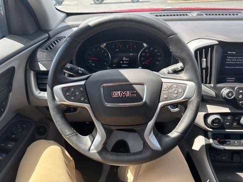 Used 2023 GMC Terrain SLT FWD image 16