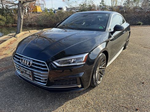 Used 2019 Audi A5 2.0T Premium Plus w/ Premium Plus image 12