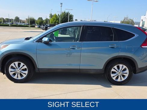Used 2014 Honda CR-V EX-L image 2