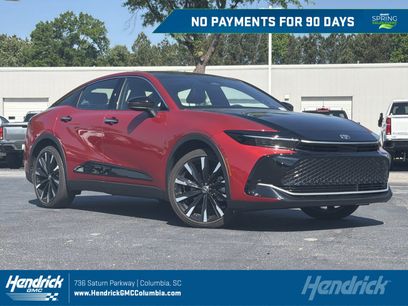 Used 2023 Toyota Crown Platinum