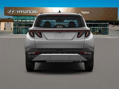 Certified 2024 Hyundai Tucson Limited image 6