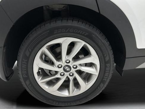 Used 2017 Hyundai Tucson SE AWD/4WD image 8